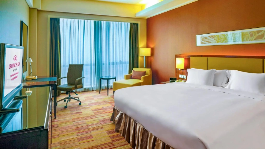 Standard Double Club room