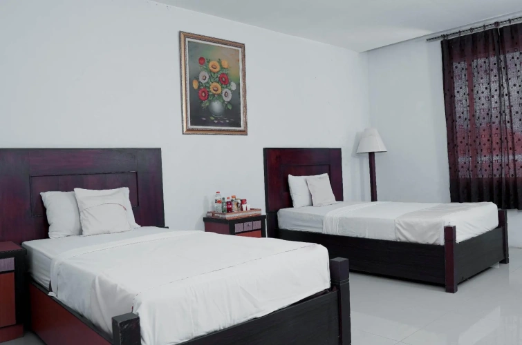 Twin Suite