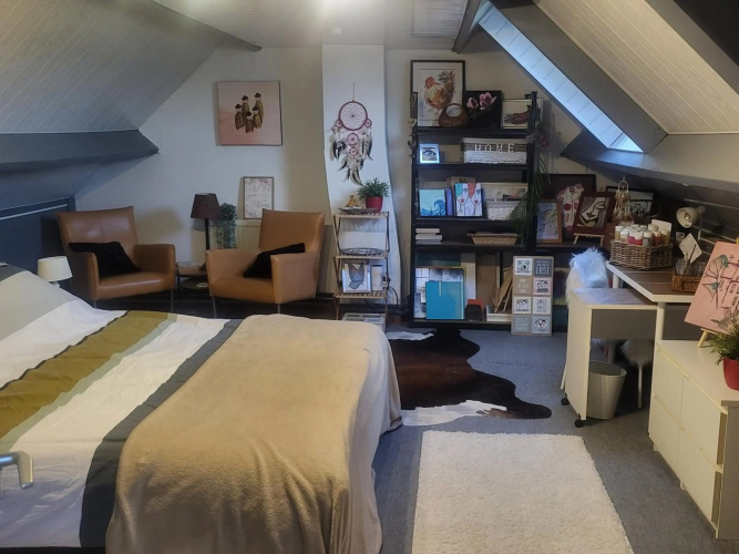 Anja's House