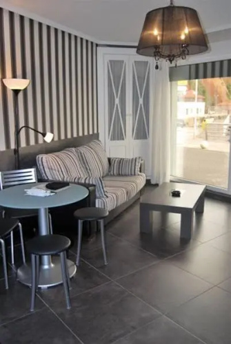 Apartamentos Astilleros