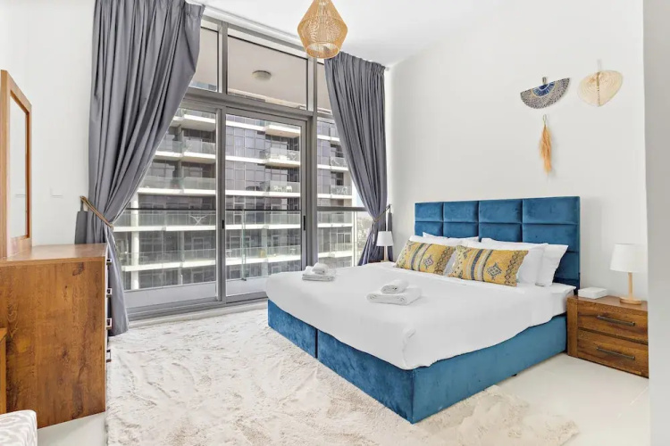 Silkhaus Golf Promenade 3B