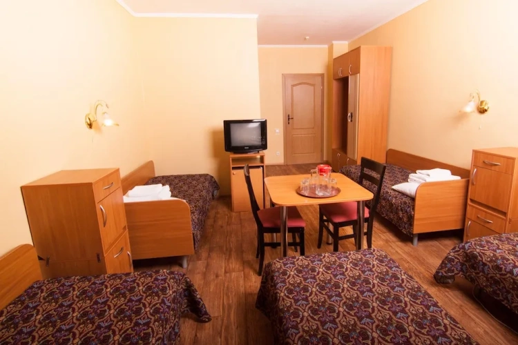 Standard Quintuple room