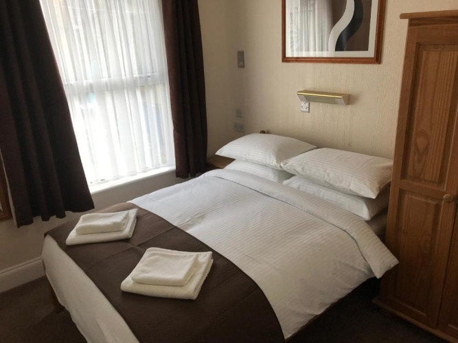 Economy Double room
