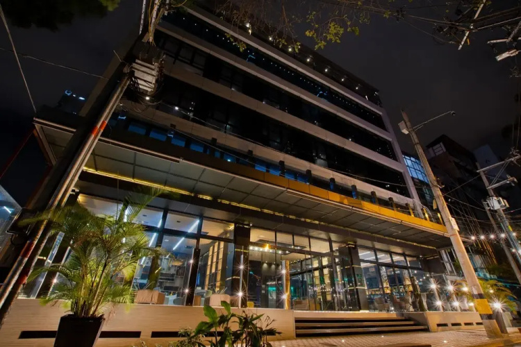 Imagen del hotel