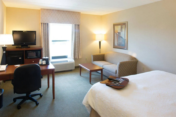 Hampton Inn Sayre
