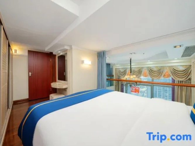 2 Bedrooms Deluxe Suite