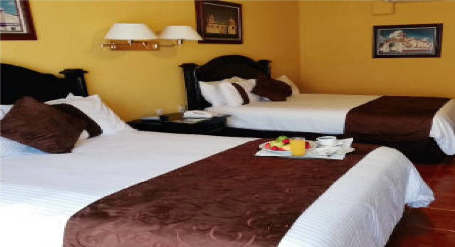 Hotel Misión Orizaba