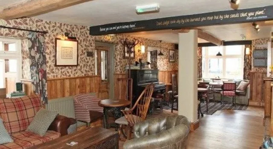 The White Lion Inn