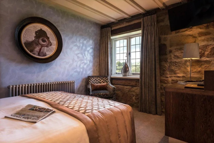 The Pheasant Inn