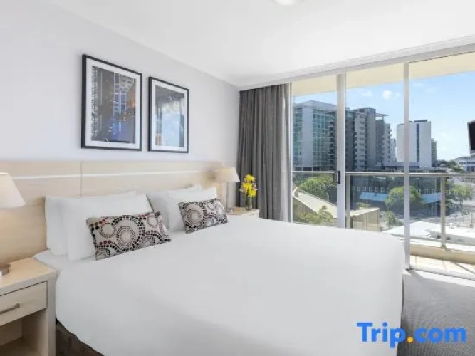 1 Bedroom Executive Double room