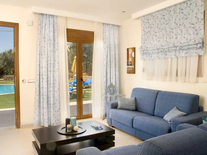 Beautiful Villa With Swimming Pool