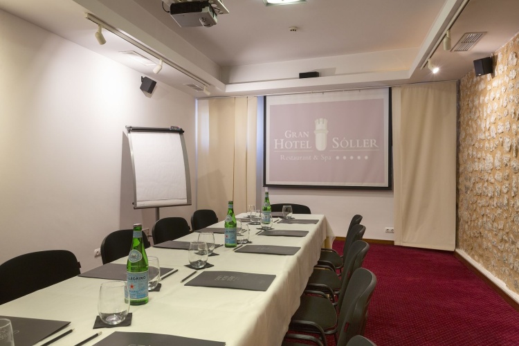 Gran Hotel Soller photo 20