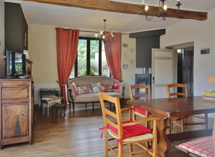 Gîte de La Toucouero