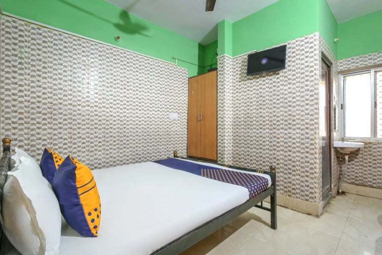 Classic room