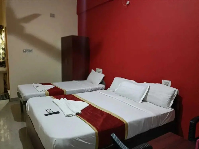 Ashish Residency