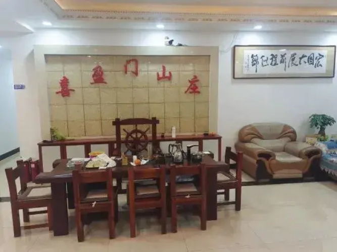 Wafangdian Xiyingmen Villa