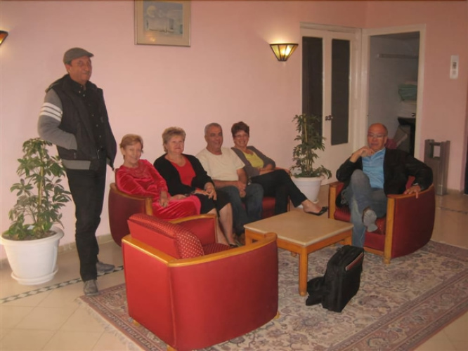 Hôtel Mezri