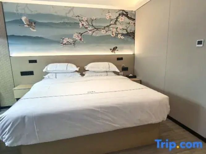 yuezhizhenpin hotel