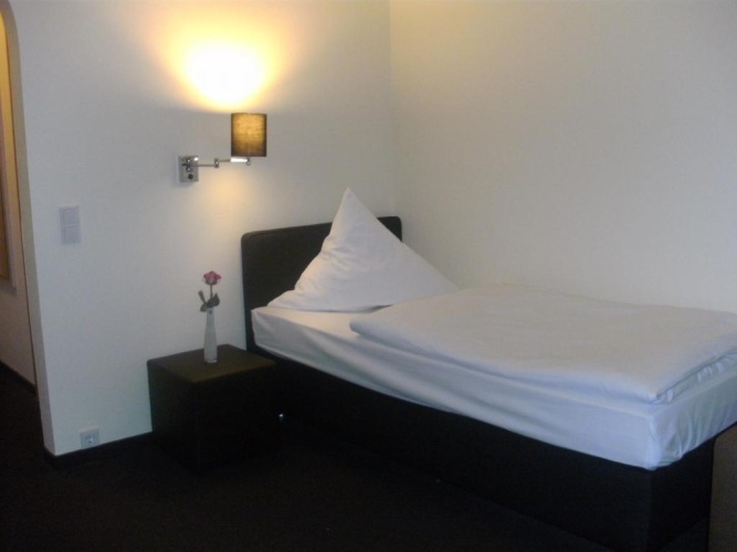Standard Double room with view