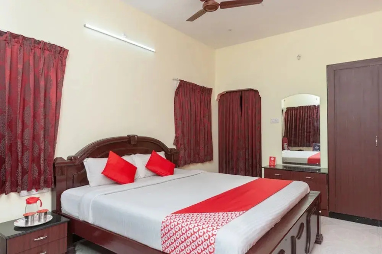 Deepam Resort By OYO Rooms