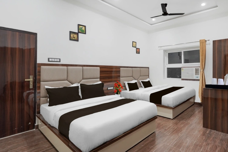 Classic room