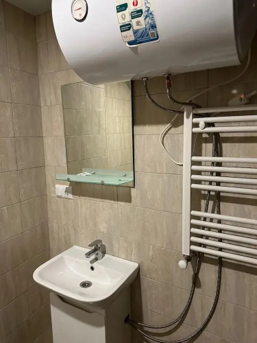 Фотография номера квартиры Bakuriani Apartment Studio