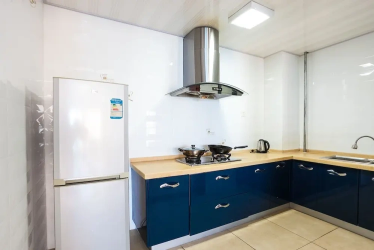 2 Bedrooms Apartment with balcony