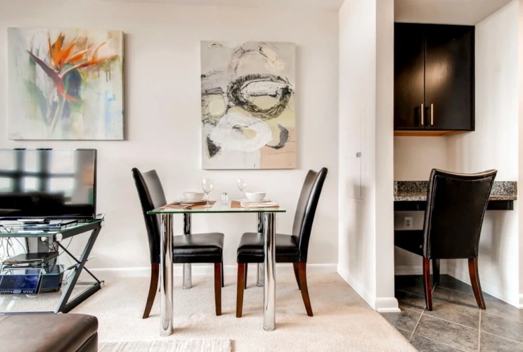 1 Bedroom Luxury Apartment