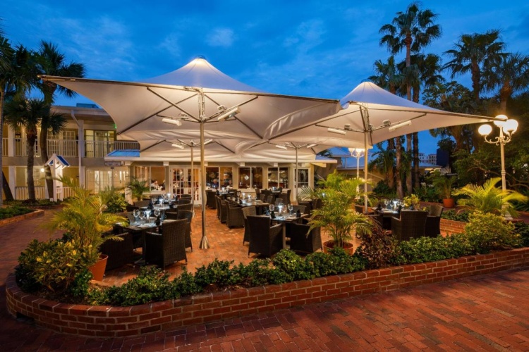 Tradewinds Island Grand Resort photo 30
