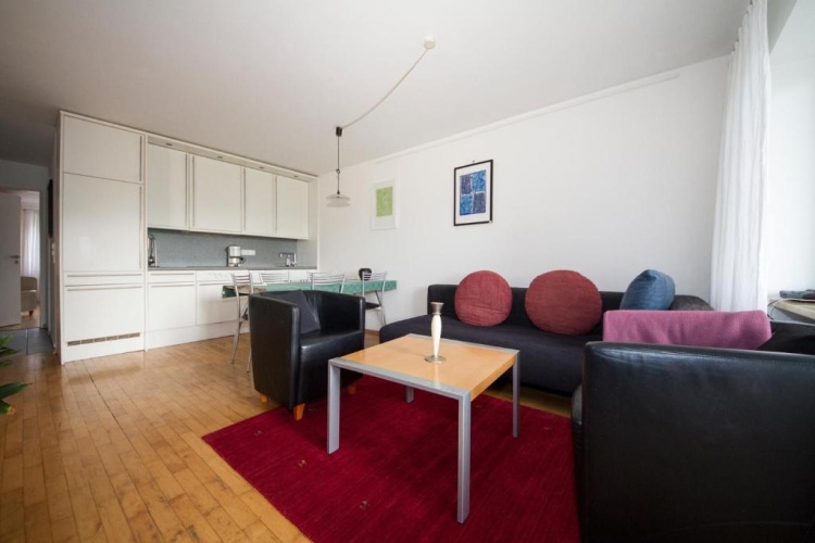 Basement Apartment