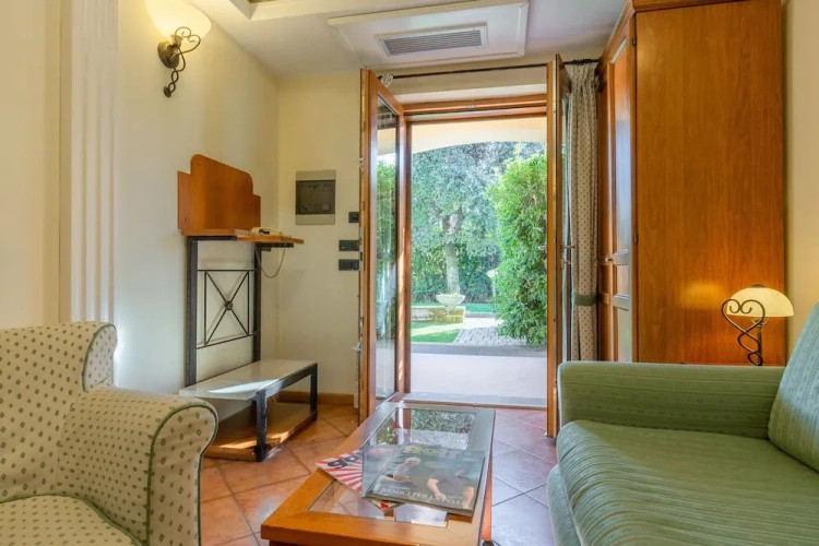 Standard Apartment with golf view