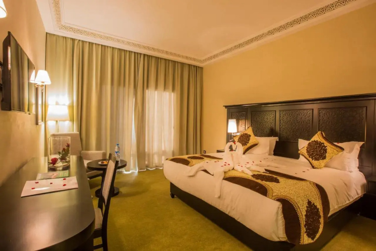 Ennakhil Marrakech Hotel & SPA