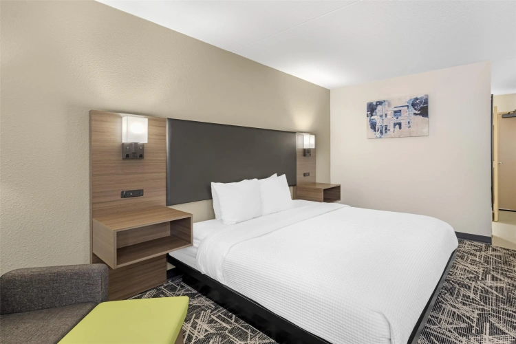Standard Double room