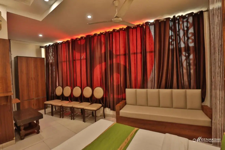 Hotel Haridev