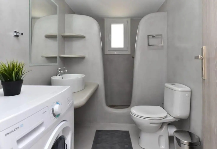 Flat 3 Bedrooms 1 Bathroom - Paros