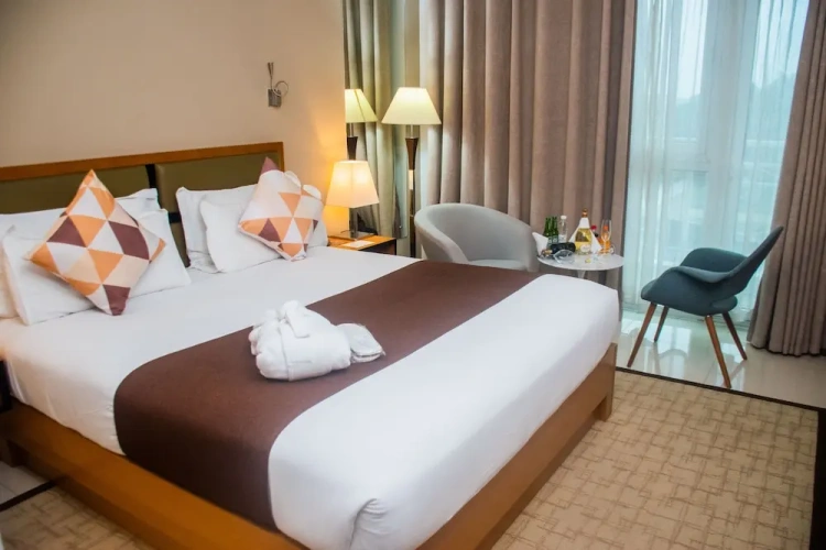 Executive room