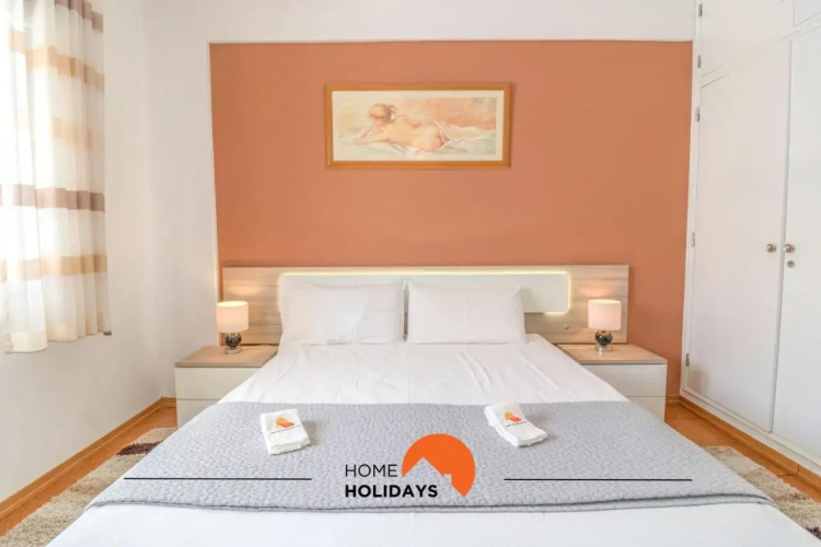#031 Beautiful & Quiet Beach Flat Near OldTown
