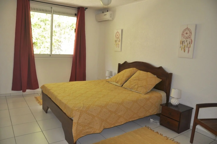 Appartement 2 chambres vue mer
