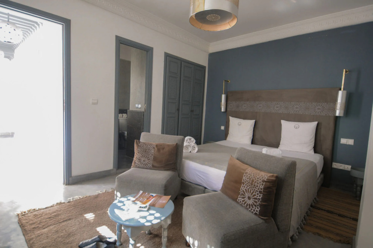 Riad Origines