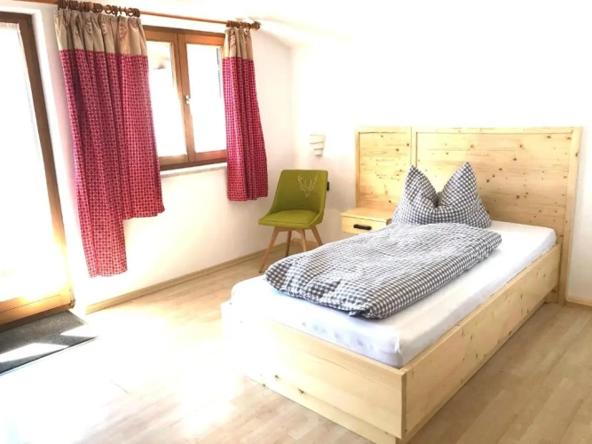 Standard Single room with balcony