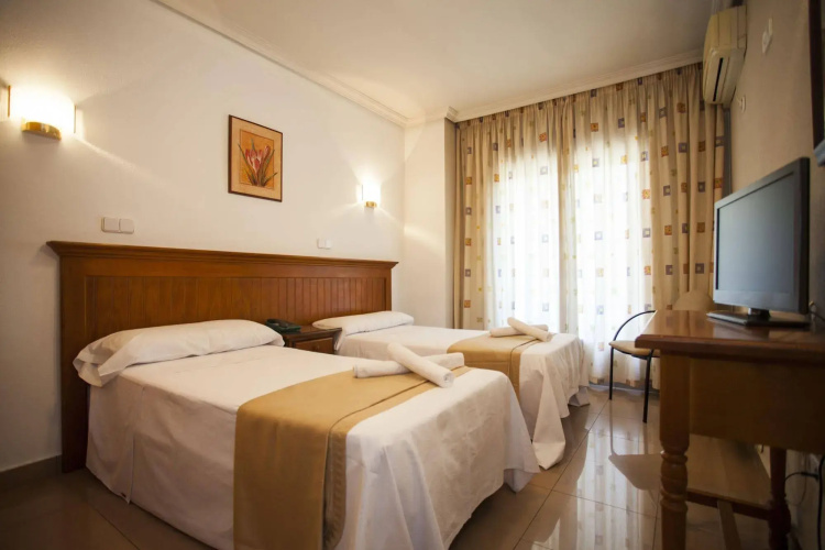 Hotel Victoria Valdemoro