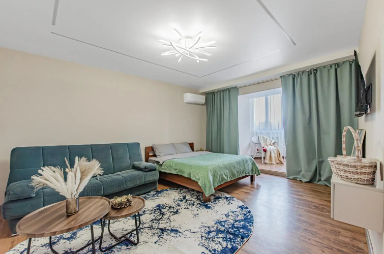 Фотография номера квартиры 365 ключей на улице Калинина 5