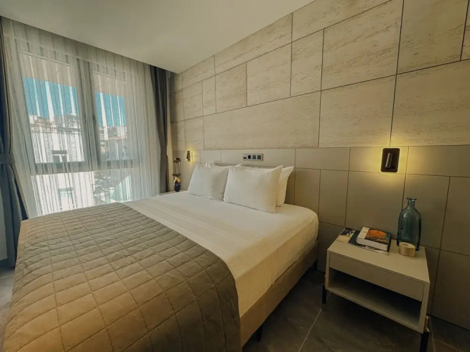 Asya Resi̇dence