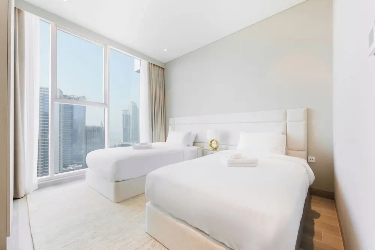 Luxury Apartment