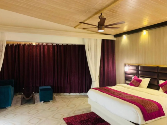 Hotel Jp Regency
