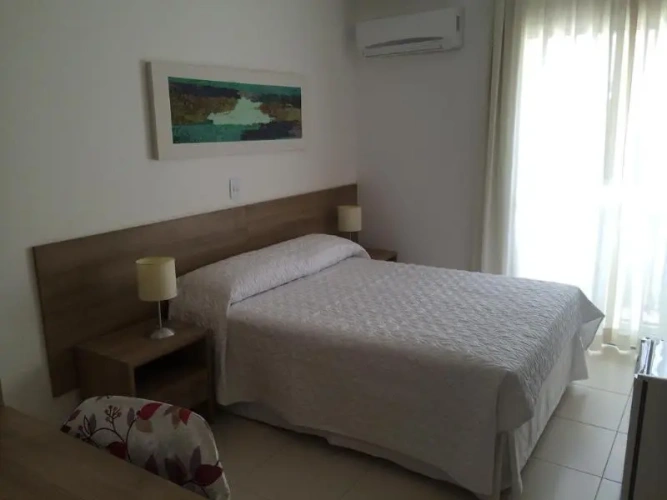 Double Apartment with balcony