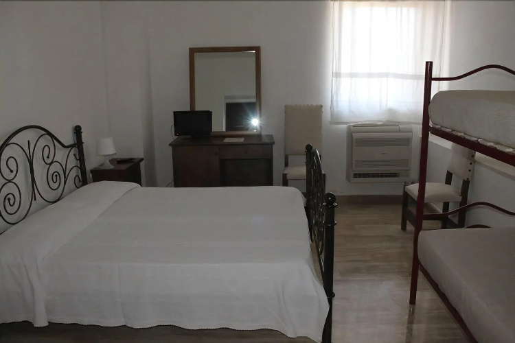 Hotel Fuile E Mare