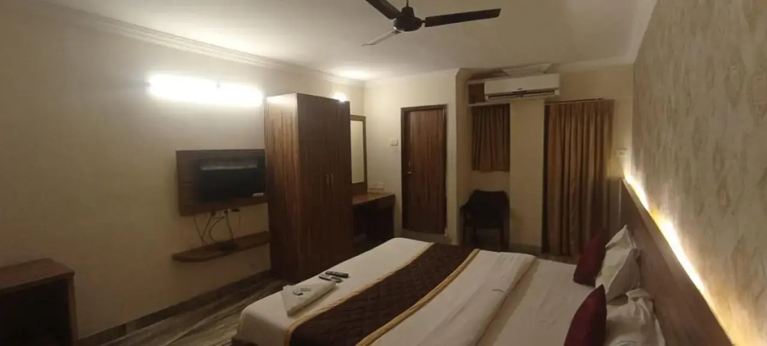 Hotel Rajmeridian