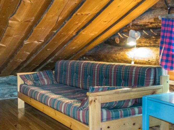 Holiday Home Ukkohermanni