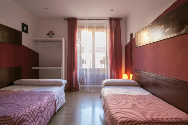 Hostal La Casa de la Plaza